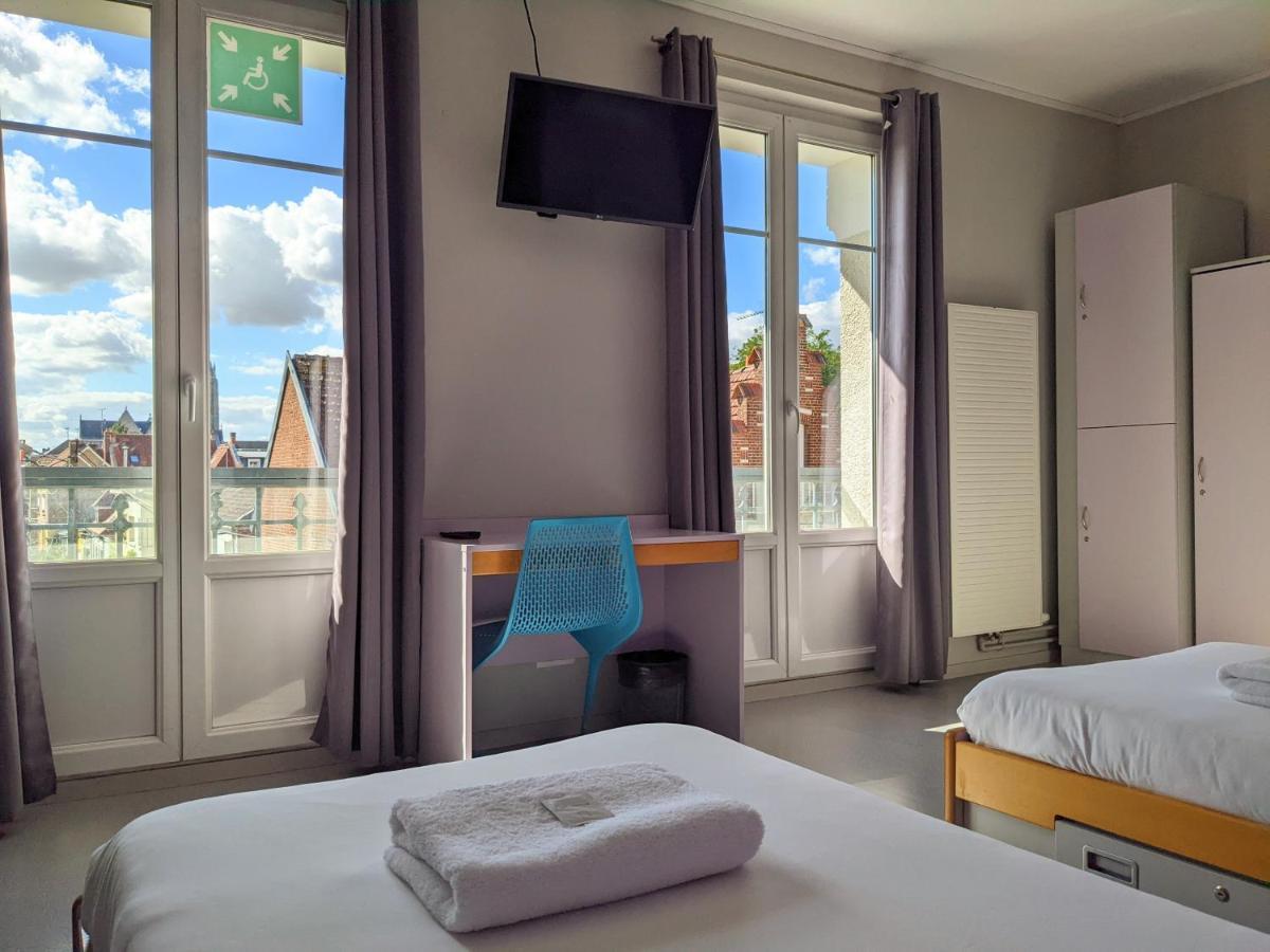 Auberge Des Remparts Péronne Kültér fotó