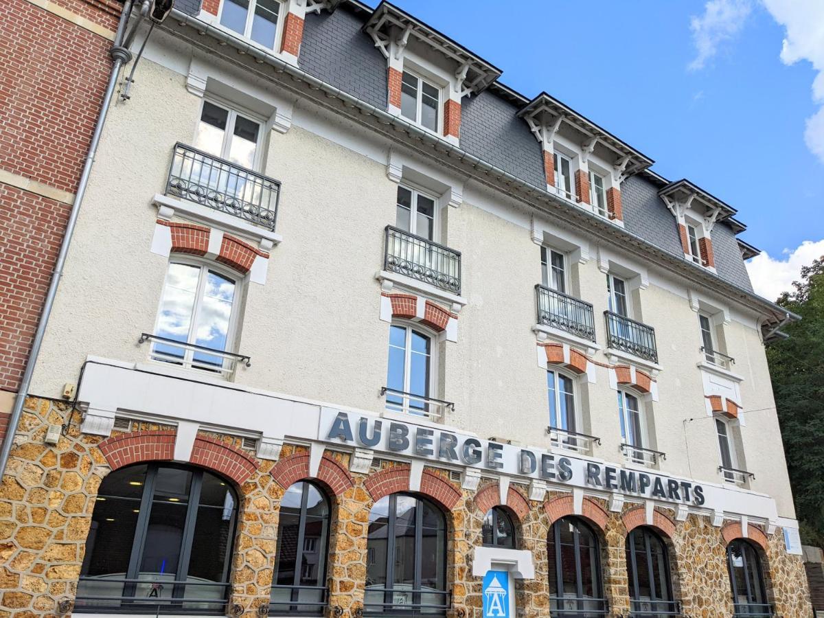Auberge Des Remparts Péronne Kültér fotó