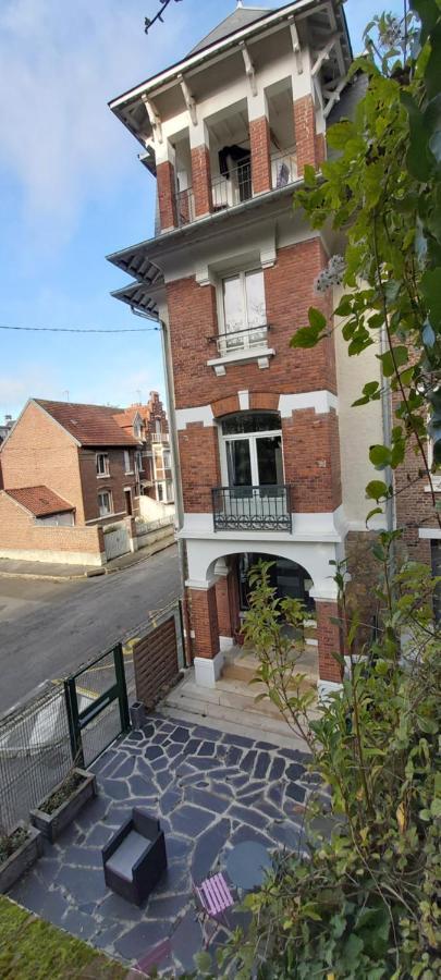 Auberge Des Remparts Péronne Kültér fotó